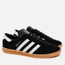 Adidas Hamburg black 