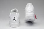 Air Jordan Retro 4 Full white