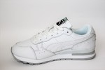 Puma RX 727 White Leather