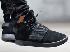 Adidas Tubular Invader Triple Black