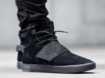 Adidas Tubular Invader Triple Black