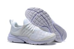 Nike Air Presto Woven White