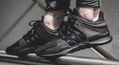 Adidas EQT Support ADV Triple Black