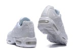 Nike Air Max 95 Essential All White  