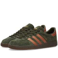 Adidas Munchen green