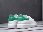 Alexander McQueene Sneaker White/Green