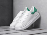 Alexander McQueene Sneaker White/Green