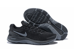 Nike Lunarglide +4 Black 