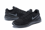 Nike Lunarglide +4 Black 