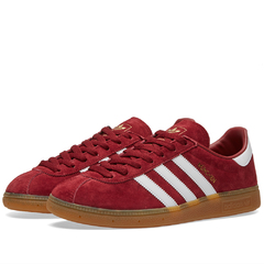 Adidas Munchen Burgundy