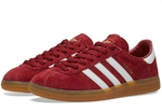 Adidas Munchen Burgundy