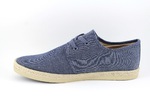 Polo Ralph Lauren Canvas Sneaker Blue 