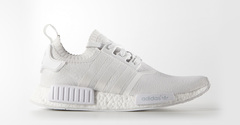 Adidas NMD R1 Triple White