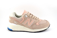 New Balance 999 Peach