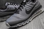 Nike Air Max 2017 Grey/Black