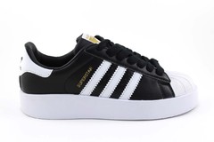 Adidas Superstar black/white