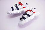 Fila Disruptor Sandals White/Red/Navy