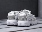 Fila Disruptor Sandals White/Silver