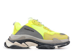 Balenciaga Triple S Jaune Fluo