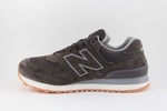 New Balance 574 Brown