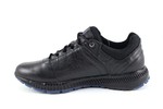 Ecco Black/Blue