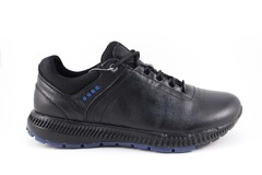 Ecco Black/Blue