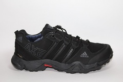 Adidas Terrex AX2 GTX Black (натур. мех)