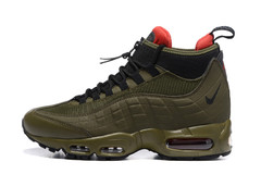 Nike Air Max 95 Sneakerboot Cargo Khaki