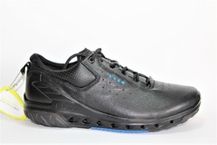 Ecco Biom Venture Black/Blue кожа