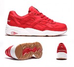 Puma Trinomic red