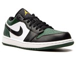 Nike Air Jordan 1 low Green Toe