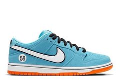 Nike SB Dunk low "Club 58 Gulf"