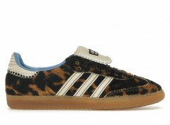 Adidas Samba x Wales Bonner "Leopard"