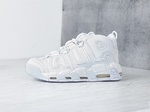  Nike Air More Uptempo White