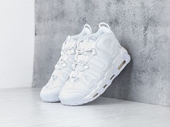  Nike Air More Uptempo White