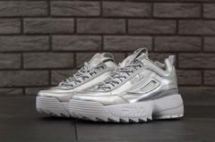 Fila Disruptor 2 Silver