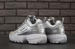 Fila Disruptor 2 Silver