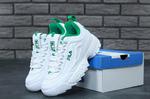 Fila Disruptor 2 White/Green