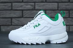 Fila Disruptor 2 White/Green