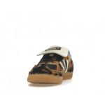 Adidas Samba x Wales Bonner "Leopard"