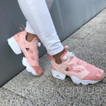 Reebok Insta Pump Fury Rose