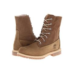 Timberland Teddy Fleece Waterproof Brown