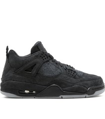 Nike Air Jordan 4 retro KAWS Black