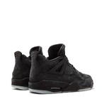 Nike Air Jordan 4 retro KAWS Black