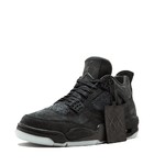 Nike Air Jordan 4 retro KAWS Black