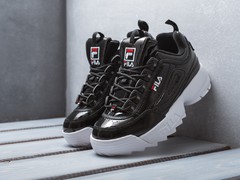 Fila Disruptor 2 Leather Black/White