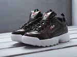 Fila Disruptor 2 Leather Black/White