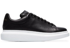 Alexander McQueen Sneaker Black/White