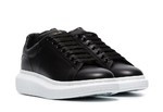 Alexander McQueen Sneaker Black/White