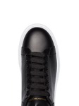 Alexander McQueen Sneaker Black/White